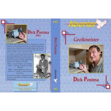 Koerier D045: Dick Postma